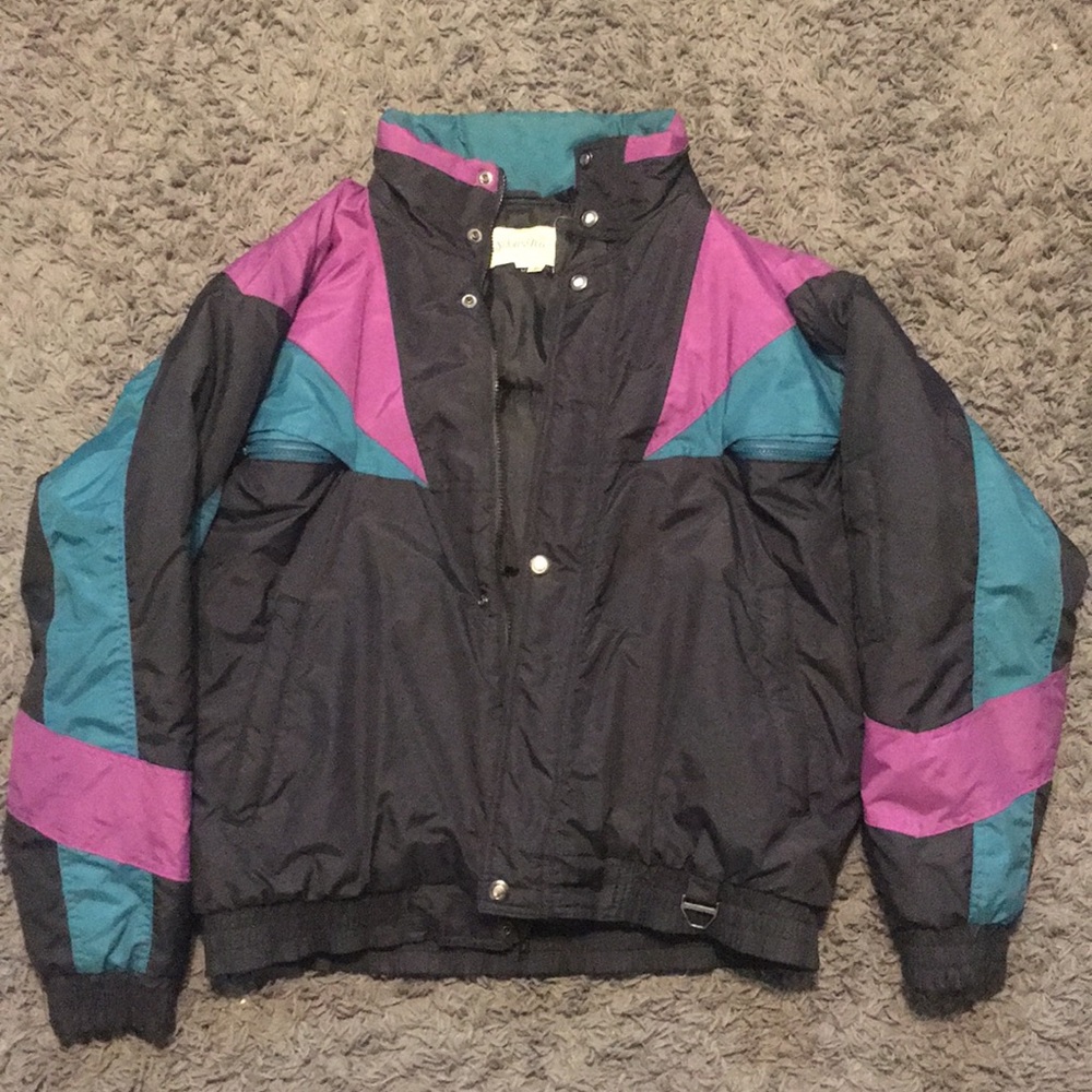 Men’s Retro Coat Sz. L